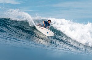 SUPサーフィン世界第３位